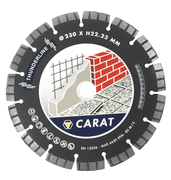 CARAT_Thunderline